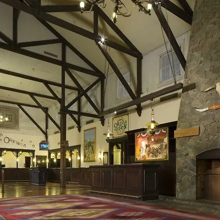 Hotell Cheyenne Coupvray