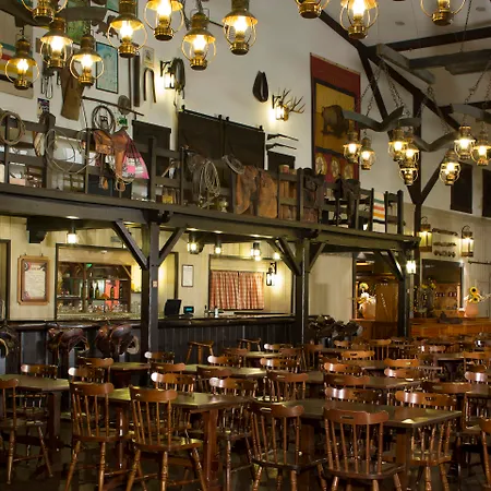 Hotell Cheyenne Coupvray