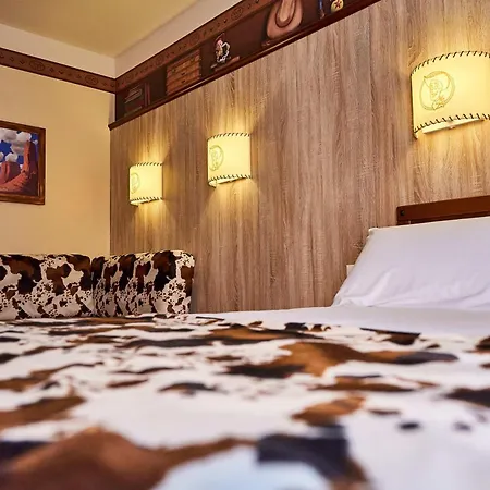 Hotell Cheyenne
