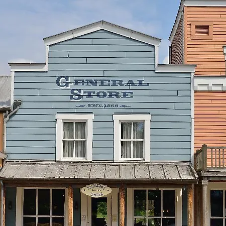Cheyenne Hotell Coupvray