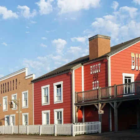 Hotell Cheyenne Coupvray